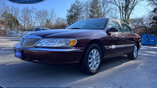 2001 Lincoln Continental Standard — Sedan — 97,927 mi — Cape Girardeau, MO