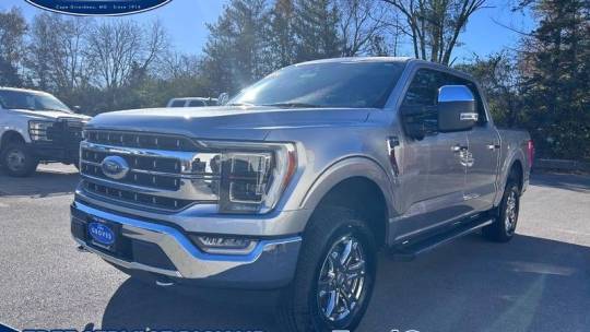 2021 Ford F-150 Lariat — Pickup Truck — 46,001 mi — Cape Girardeau, MO