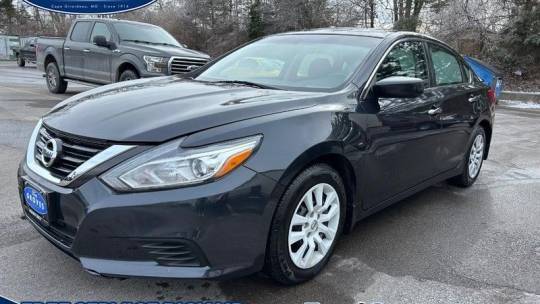 2018 Nissan Altima 2.5 S — Sedan — 30,979 mi — Cape Girardeau, MO