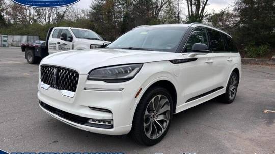 2020 Lincoln Aviator Grand Touring — SUV — 67,435 mi — Cape Girardeau, MO