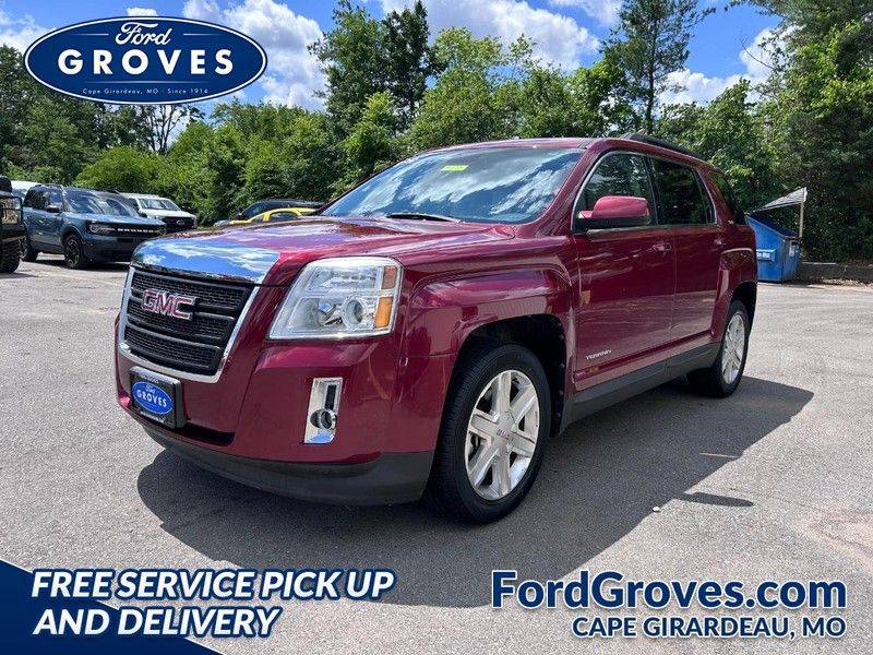 2012 GMC Terrain SLT-1 — SUV — 91,451 mi — Cape Girardeau, MO