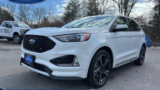 2020 Ford Edge ST — SUV — 25,637 mi — Cape Girardeau, MO