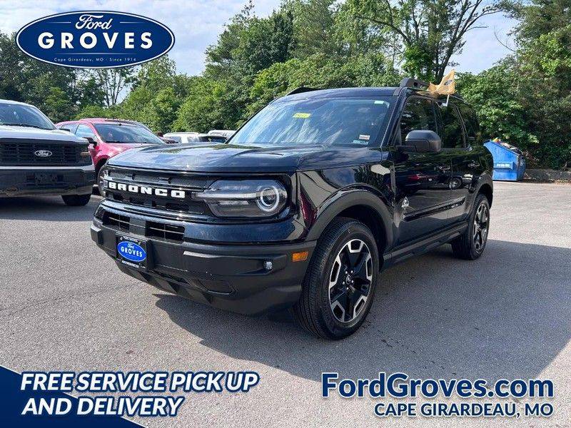 2022 Ford Bronco Sport Outer Banks — SUV — 26,750 mi — Cape Girardeau, MO
