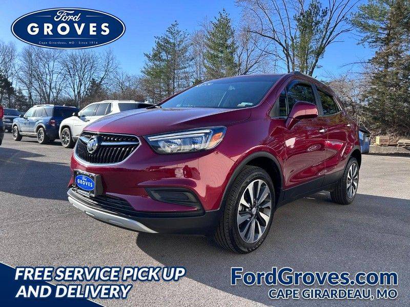 2022 Buick Encore Preferred — SUV — 21,878 mi — Cape Girardeau, MO