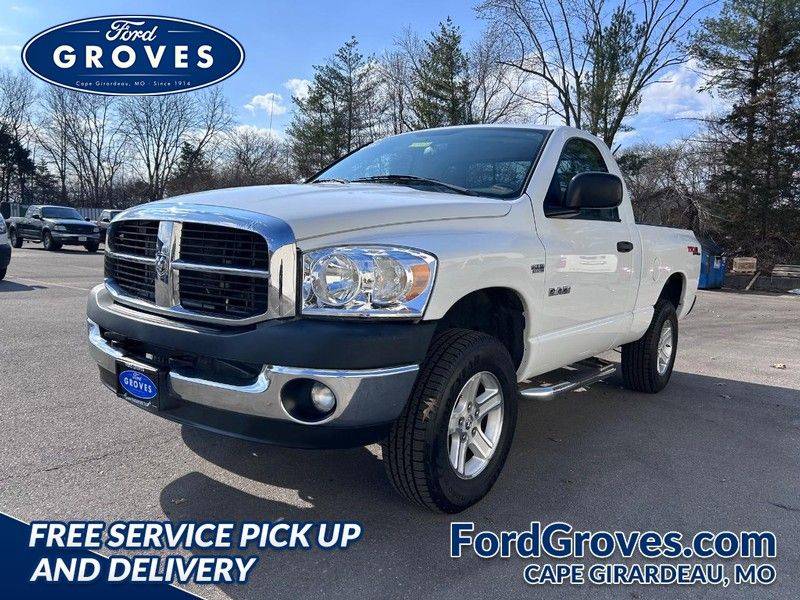 2008 Dodge Ram 1500 ST — Pickup Truck — 141,761 mi — Cape Girardeau, MO
