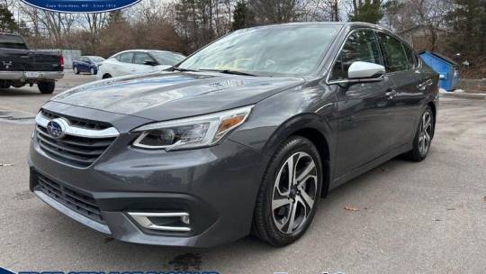 2020 Subaru Legacy 2.4T Touring XT — Sedan — 25,458 mi — Cape Girardeau, MO