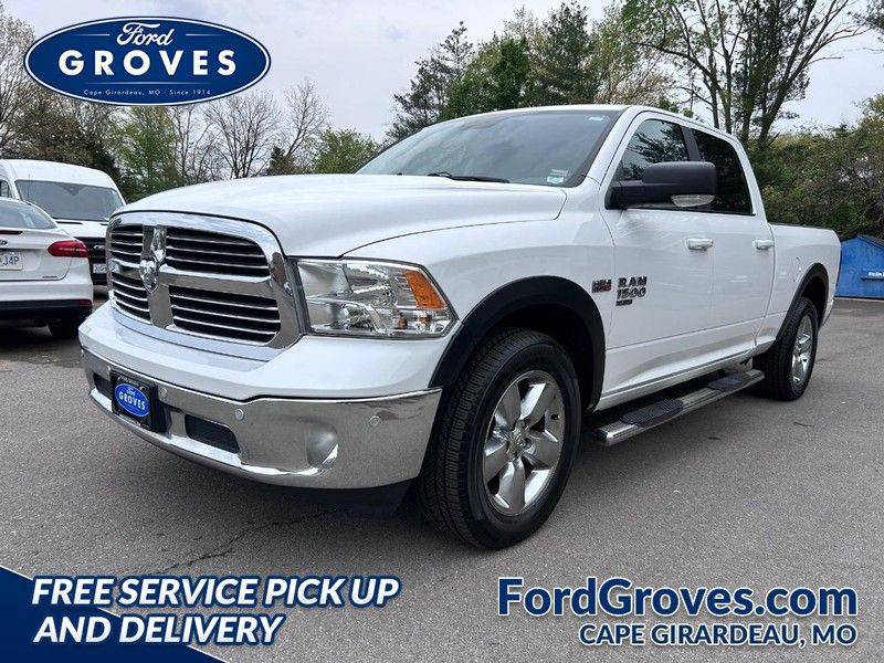 2019 Ram 1500 Classic Big Horn — Pickup Truck — 114,883 mi — Cape Girardeau, MO
