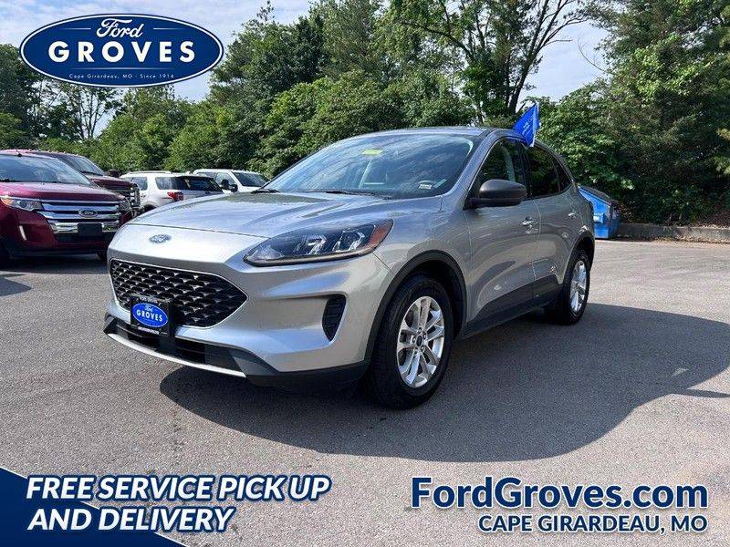 2022 Ford Escape SE Hybrid — SUV — 44,648 mi — Cape Girardeau, MO