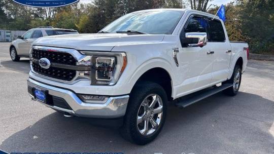 2021 Ford F-150 King Ranch — Pickup Truck — 79,382 mi — Cape Girardeau, MO