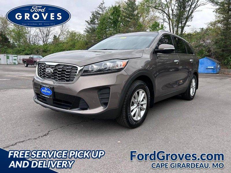 2020 Kia Sorento LX — SUV — 122,296 mi — Cape Girardeau, MO