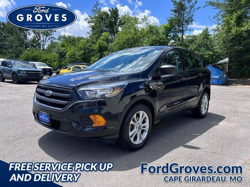 2019 Ford Escape S — SUV — 105,702 mi — Cape Girardeau, MO