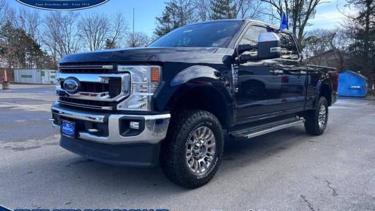 2021 Ford Super Duty F-250 XLT — Pickup Truck — 57,411 mi — Cape Girardeau, MO