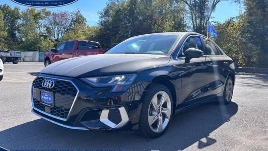 2022 Audi A3 Premium — Sedan — 40,795 mi — Cape Girardeau, MO