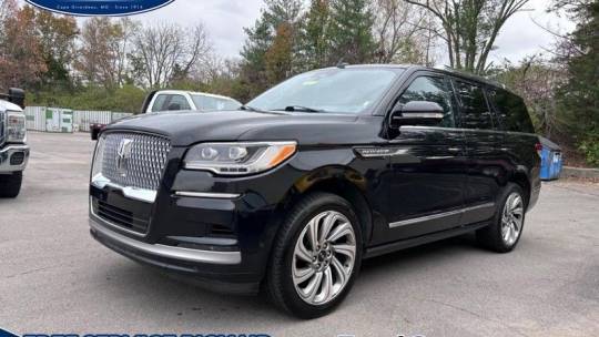 2022 Lincoln Navigator Reserve — SUV — 52,254 mi — Cape Girardeau, MO
