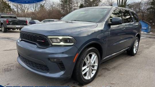 2021 Dodge Durango GT — SUV — 42,777 mi — Cape Girardeau, MO