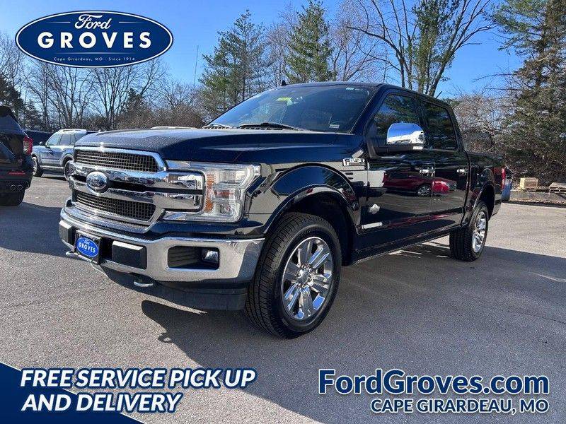 2019 Ford F-150 King Ranch — Pickup Truck — 87,120 mi — Cape Girardeau, MO