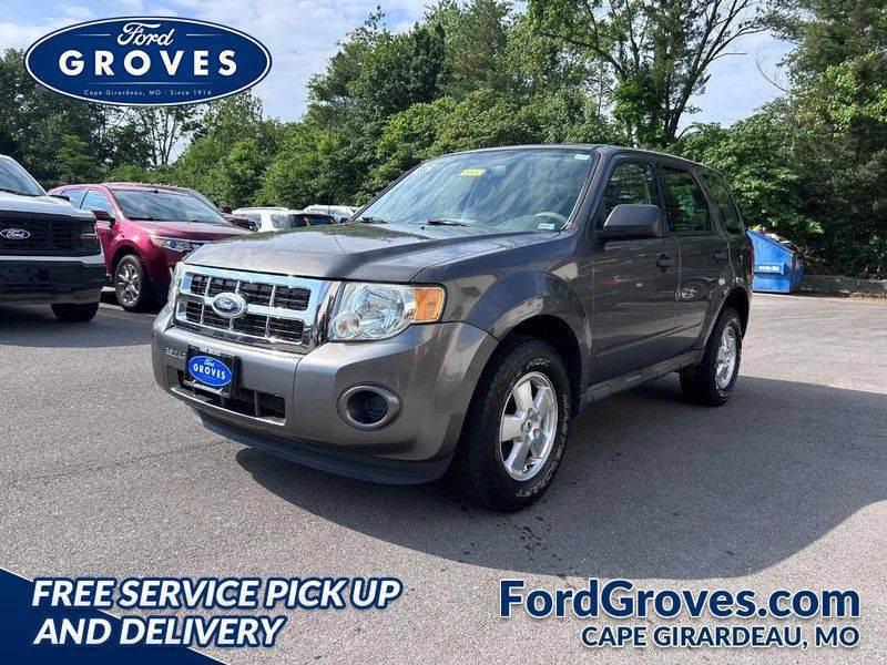 2011 Ford Escape XLS — SUV — 136,102 mi — Cape Girardeau, MO