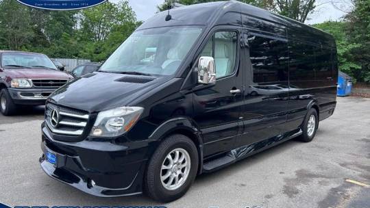 2015 Mercedes-Benz Sprinter Cargo Van 2500 — Cargo Van — 27,315 mi — Cape Girardeau, MO