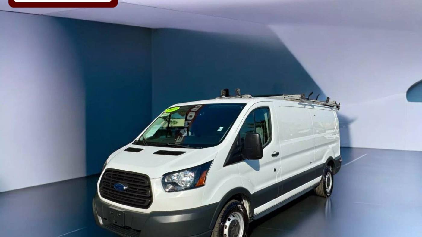 2018 Ford Transit Cargo Van T-250 — Cargo Van — 95,147 mi — Fort Myers, FL