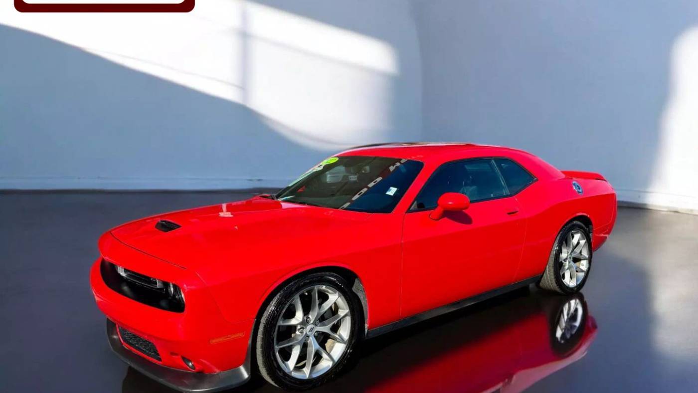 2022 Dodge Challenger GT — Coupe — 27,880 mi — Fort Myers, FL
