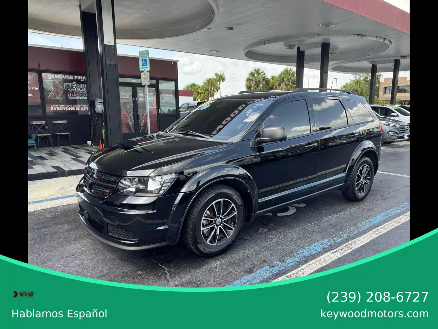 2018 Dodge Journey SE — SUV — 97,584 mi — Fort Myers, FL