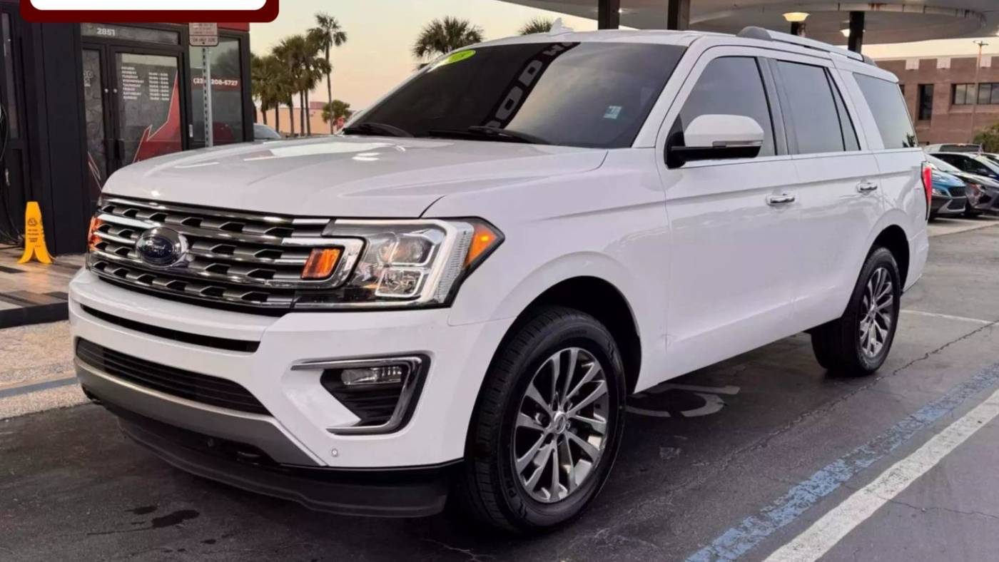 2018 Ford Expedition Limited — SUV — 113,329 mi — Fort Myers, FL
