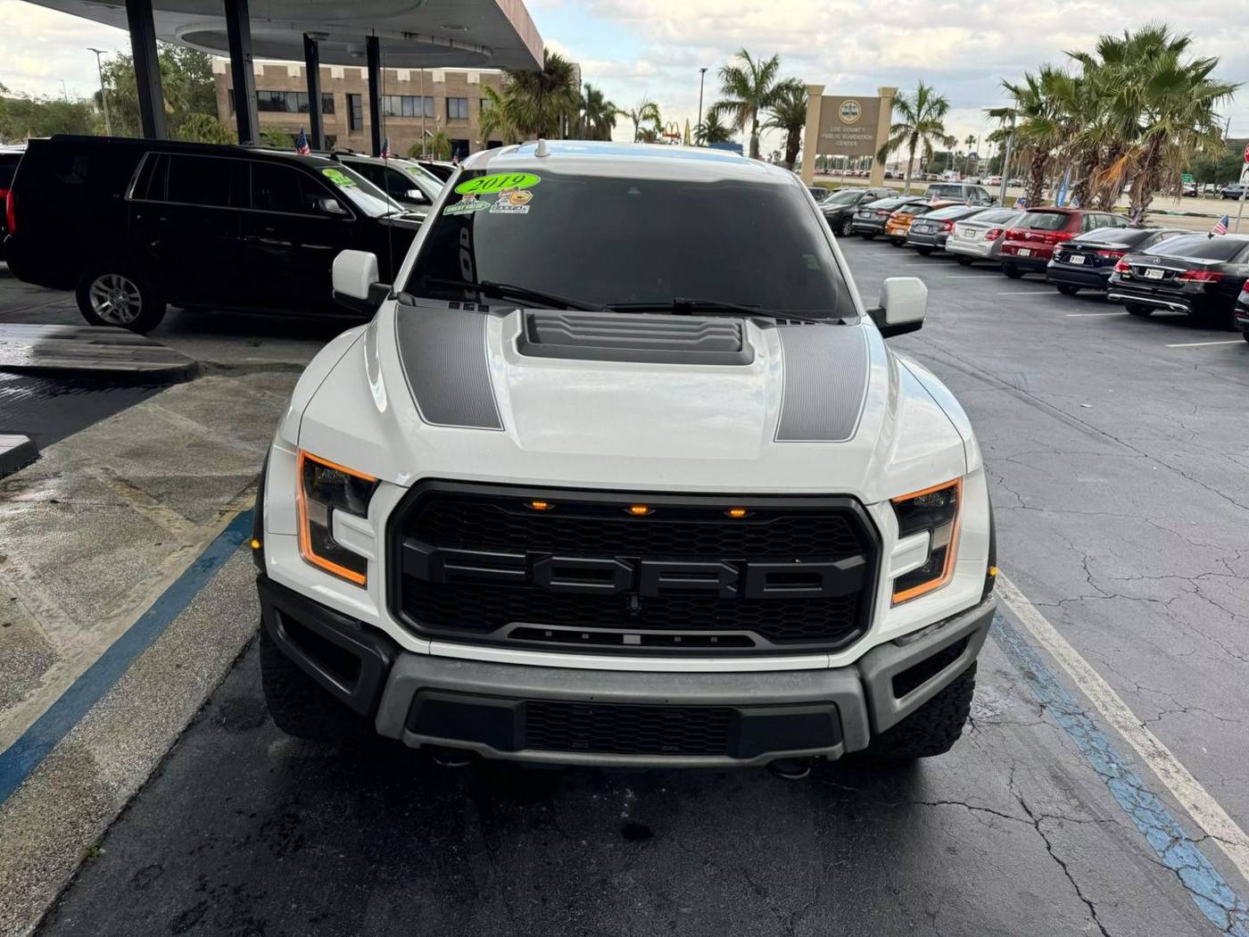 2019 Ford F-150 Raptor — Pickup Truck — 138,250 mi — Fort Myers, FL