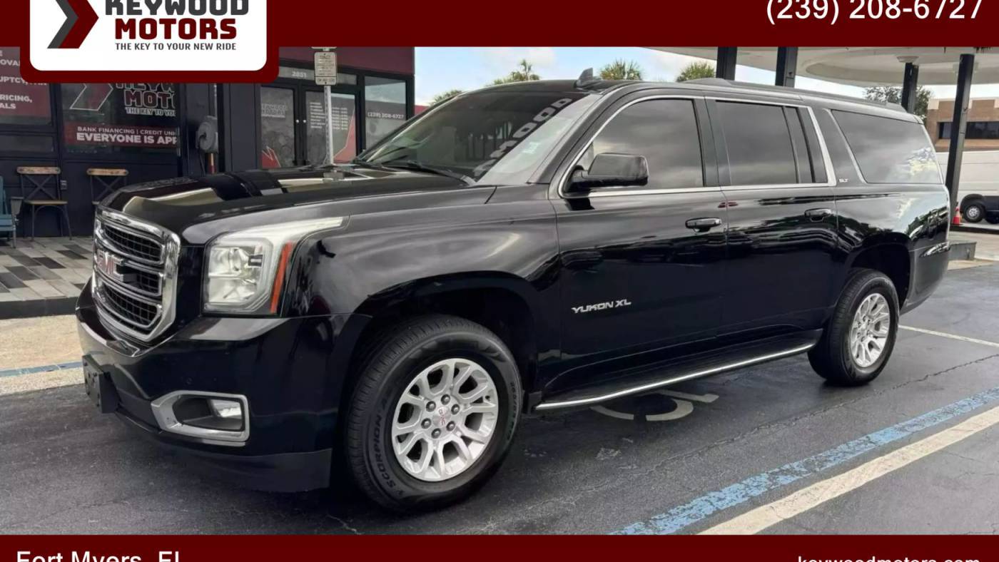2020 GMC Yukon SLT — SUV — 114,520 mi — Fort Myers, FL