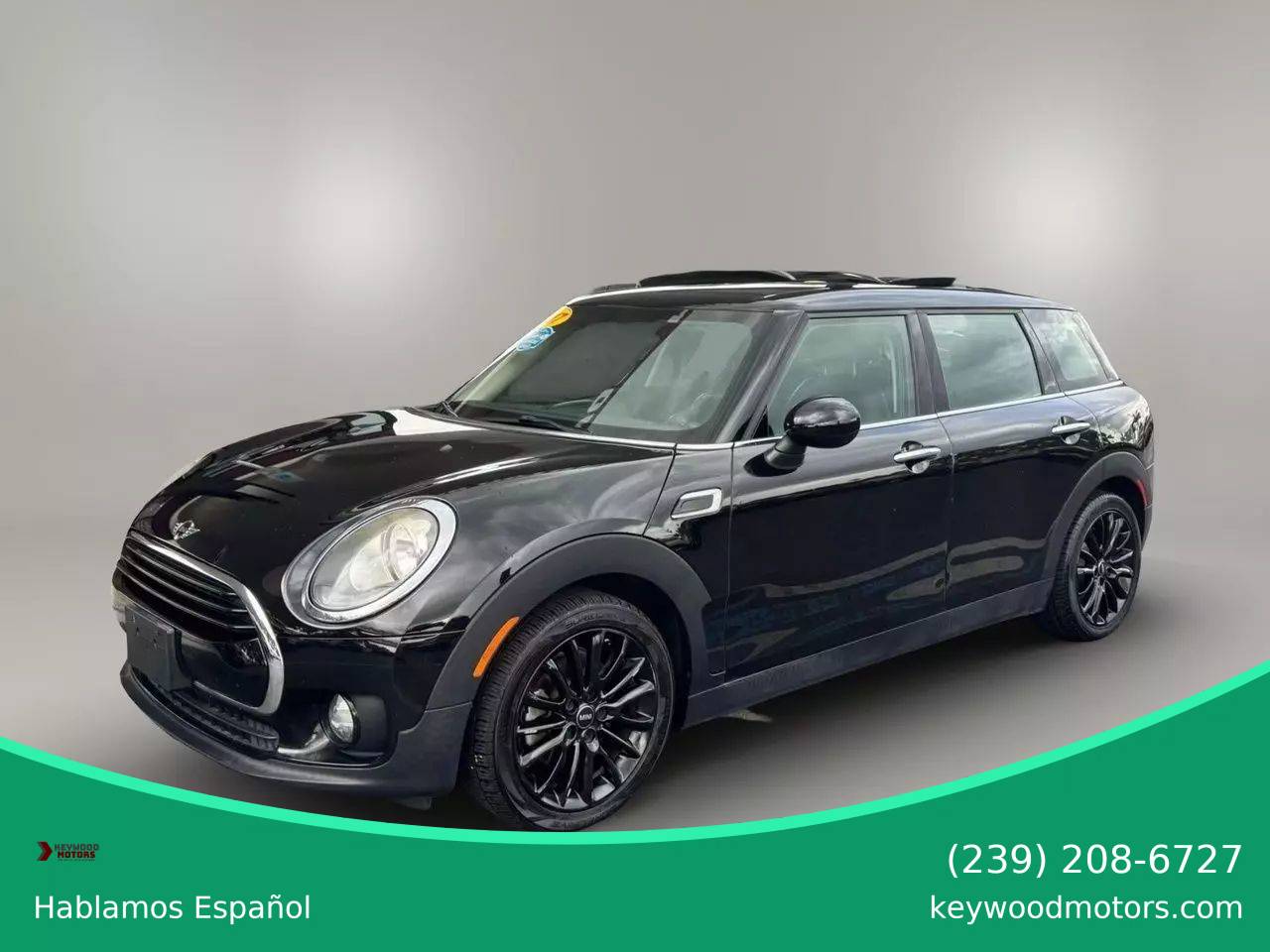 2017 MINI Clubman Cooper — Wagon — 77,021 mi — Fort Myers, FL