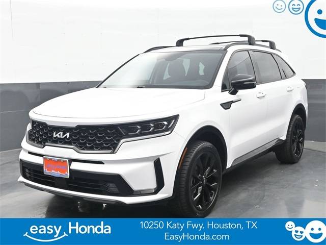 2023 Kia Sorento SX — SUV — 50,726 mi — Houston, TX