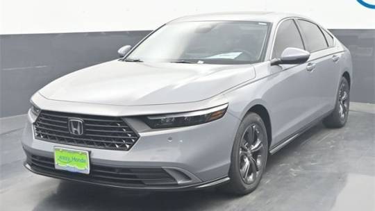 2025 Honda Accord Hybrid EX-L — Sedan — 10 mi — Houston, TX