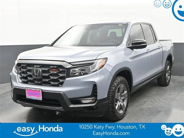 2025 Honda Ridgeline TrailSport — Pickup Truck — 1,667 mi — Houston, TX