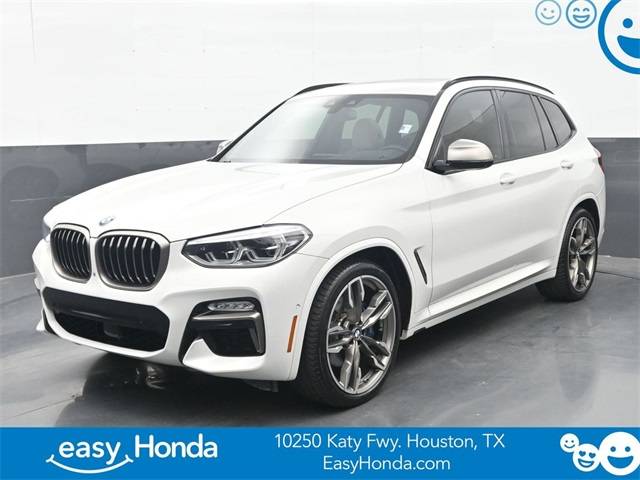 2018 BMW X3 M40i — SUV — 81,568 mi — Houston, TX