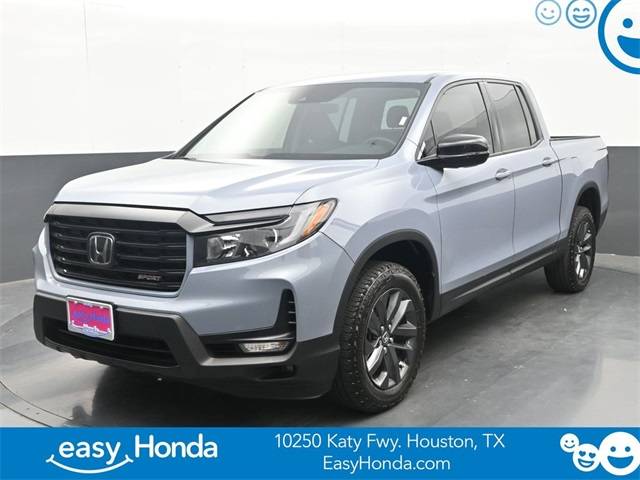 2023 Honda Ridgeline Sport — Pickup Truck — 11,007 mi — Houston, TX