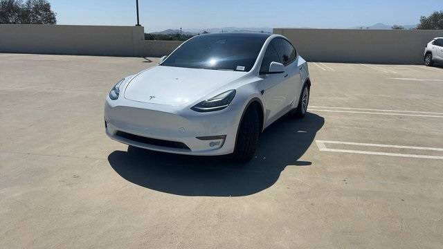 2021 Tesla Model Y Long Range — SUV — 84,711 mi — Houston, TX