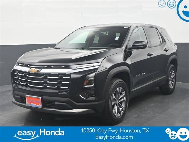2025 Chevrolet Equinox LT — SUV — 23,093 mi — Houston, TX