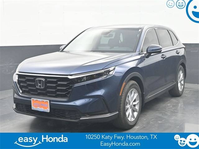 2025 Honda CR-V EX-L — SUV — 23,239 mi — Houston, TX