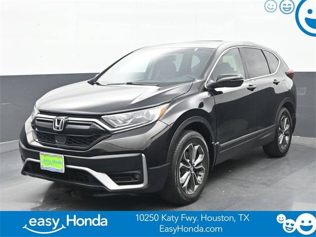 2021 Honda CR-V EX-L — SUV — 90,333 mi — Houston, TX