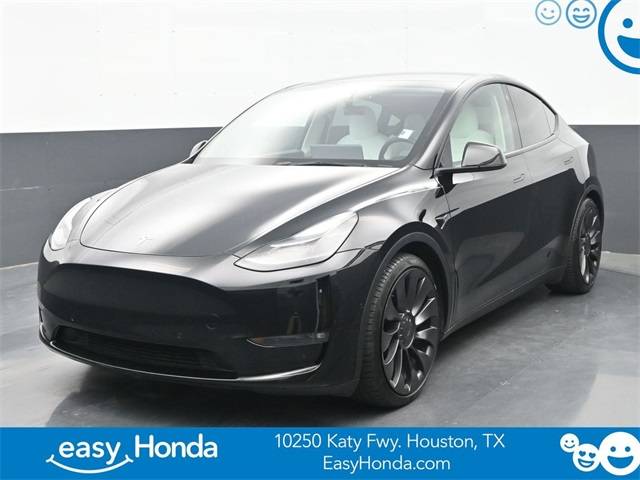 2021 Tesla Model Y Performance — SUV — 32,039 mi — Houston, TX