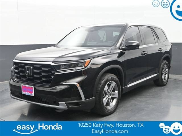2024 Honda Pilot EX-L 8 Passenger — SUV — 36,582 mi — Houston, TX