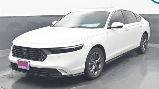 2025 Honda Accord Hybrid EX-L — Sedan — 10 mi — Houston, TX