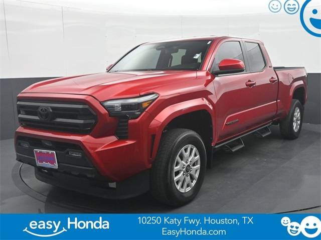 2024 Toyota Tacoma SR5 — Pickup Truck — 34,582 mi — Houston, TX