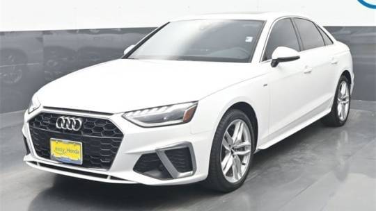 2020 Audi A4 Premium Plus — Sedan — 49,322 mi — Houston, TX
