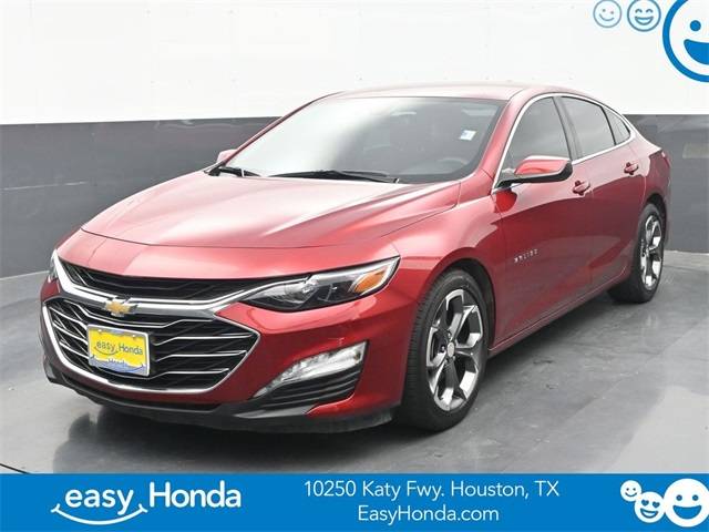 2023 Chevrolet Malibu LT — Sedan — 20,881 mi — Houston, TX
