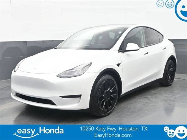 2020 Tesla Model Y Long Range — SUV — 37,088 mi — Houston, TX