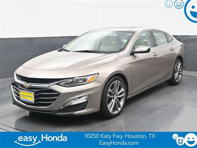 2024 Chevrolet Malibu 2LT — Sedan — 39,867 mi — Houston, TX