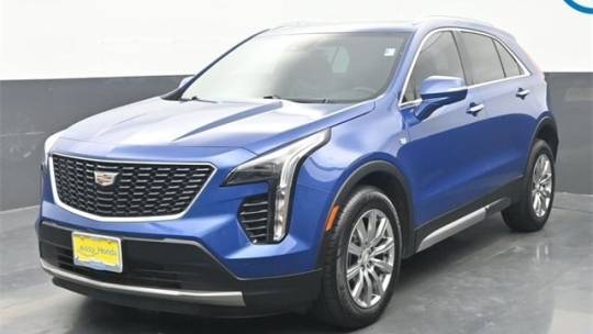 2023 Cadillac XT4 Premium Luxury — SUV — 44,463 mi — Houston, TX