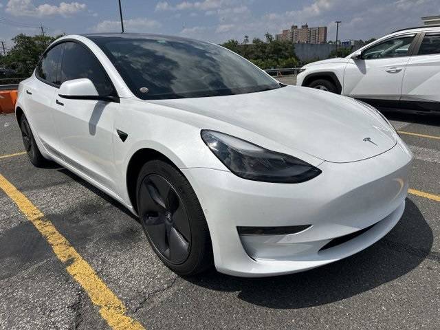 2022 Tesla Model 3 Long Range — Sedan — 39,080 mi — Houston, TX