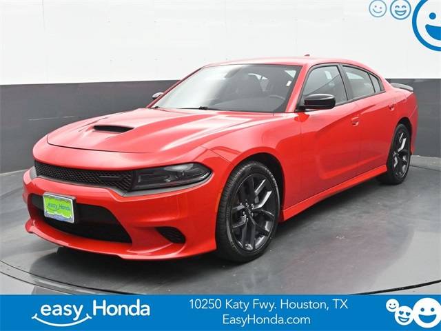 2023 Dodge Charger GT — Sedan — 44,953 mi — Houston, TX