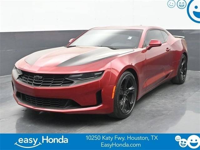 2023 Chevrolet Camaro 1LT — Coupe — 29,480 mi — Houston, TX